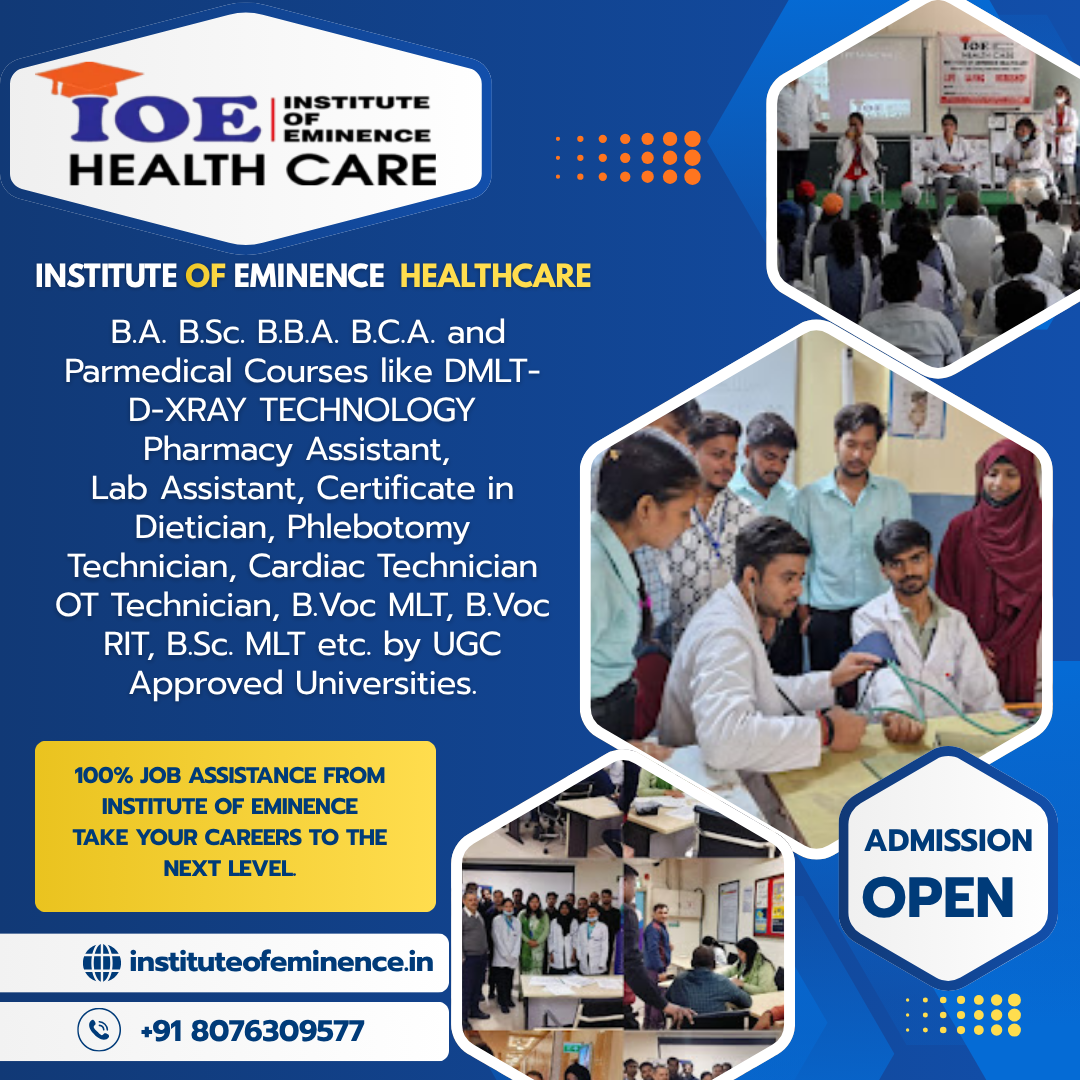 X Ray Technician Course in Delhi